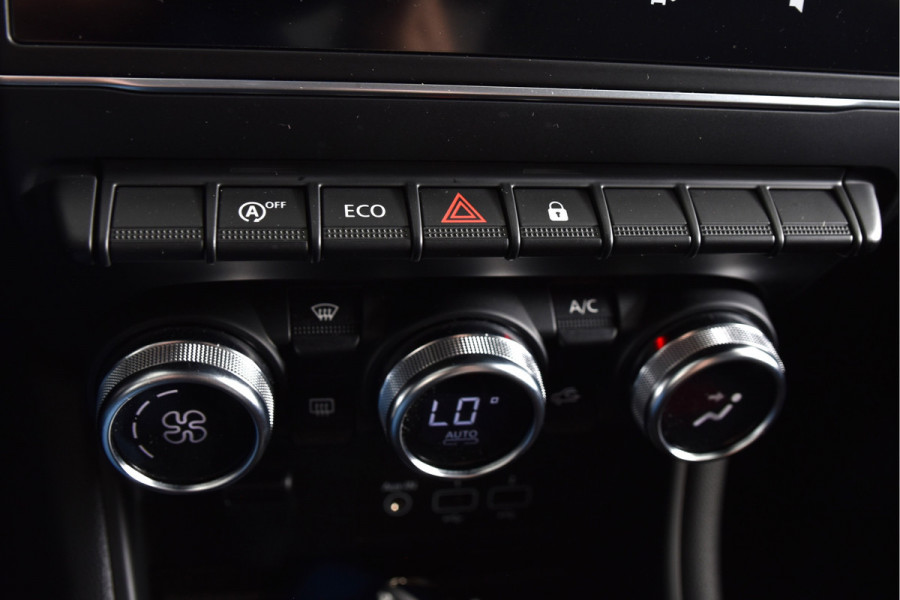 Renault Captur 1.0 TCe 100 PK Intens | Cruise | PDC | Camera | App. Connect | ECC | Trekhaak | LM 17" |