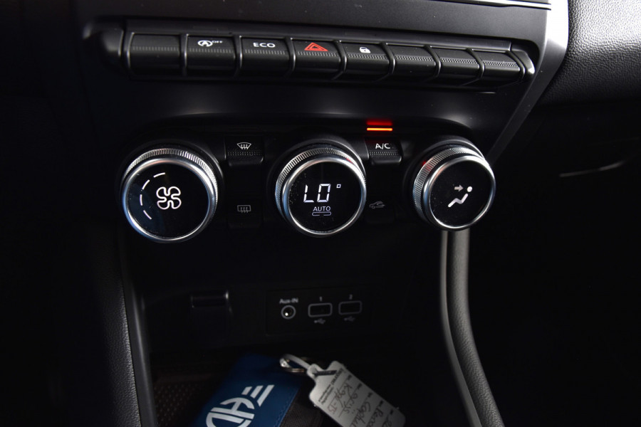 Renault Captur 1.0 TCe 100 PK Intens | Cruise | PDC | Camera | App. Connect | ECC | Trekhaak | LM 17" |
