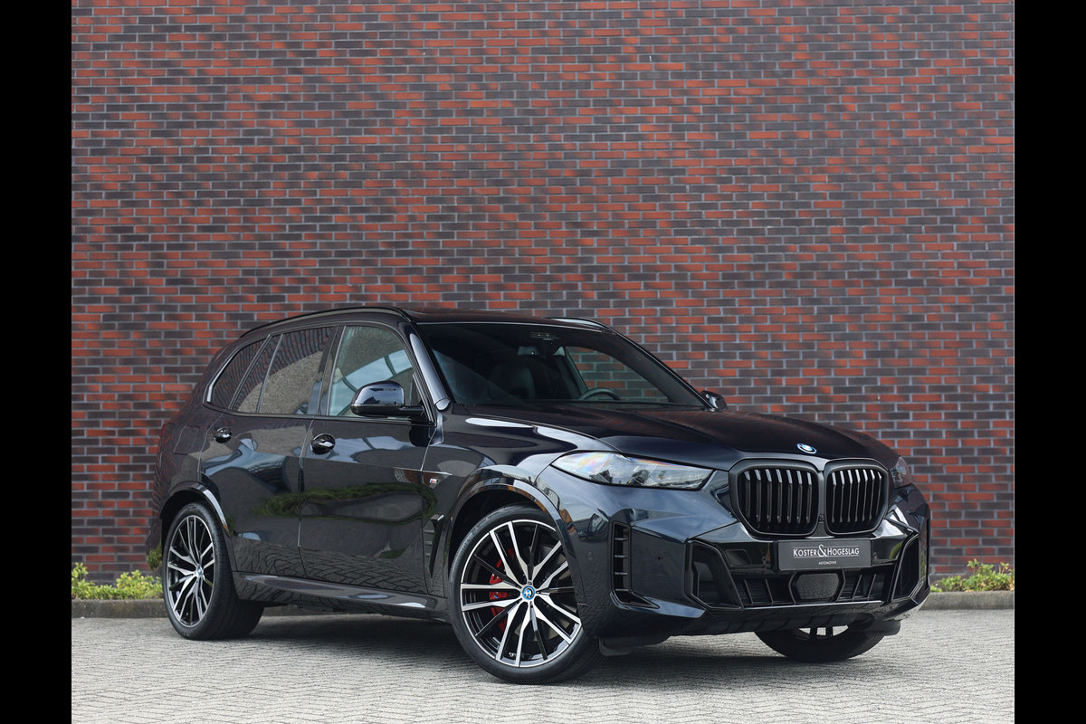 BMW X5 50e xDrive | Pano - Trekhaak - HUD