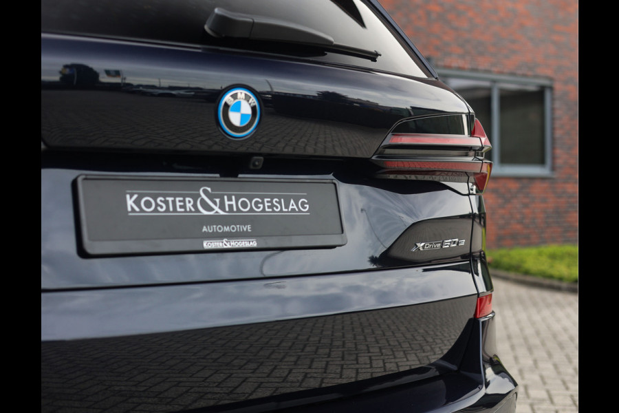 BMW X5 50e xDrive | Pano - Trekhaak - HUD