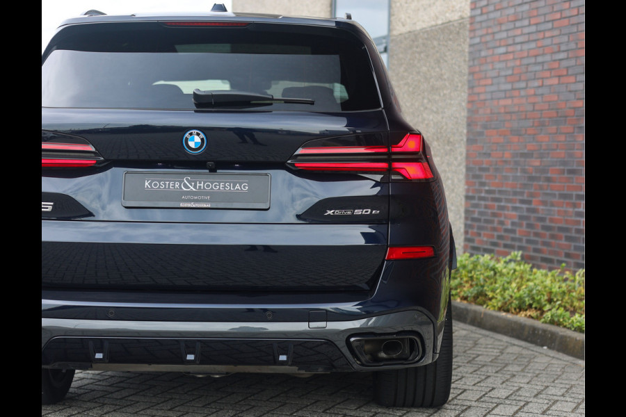 BMW X5 50e xDrive | Pano - Trekhaak - HUD