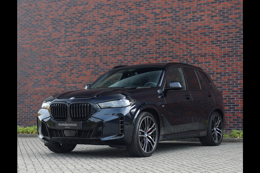 BMW X5 50e xDrive | Pano - Trekhaak - HUD