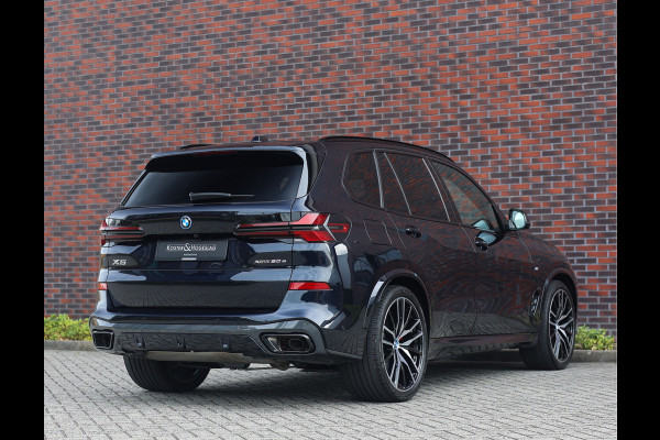 BMW X5 50e xDrive | Pano - Trekhaak - HUD