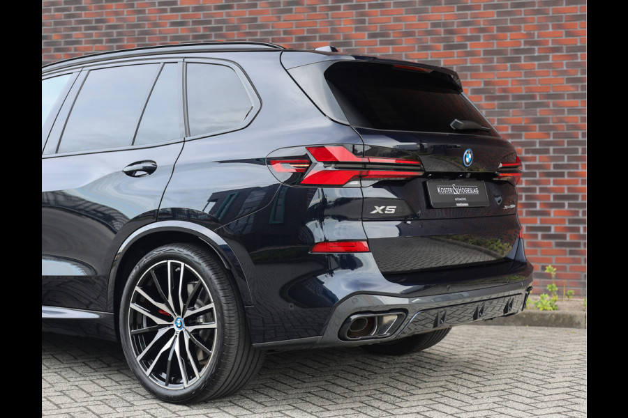 BMW X5 50e xDrive | Pano - Trekhaak - HUD