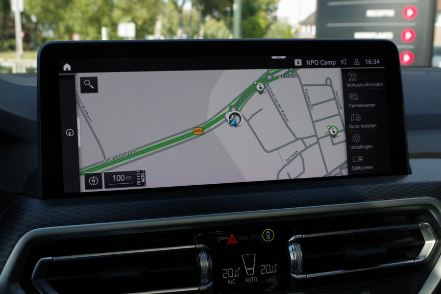 BMW X3 xDrive30e High Executive 293 PK PHEV, 360 Camera, Panoramadak, Driving As. Professional