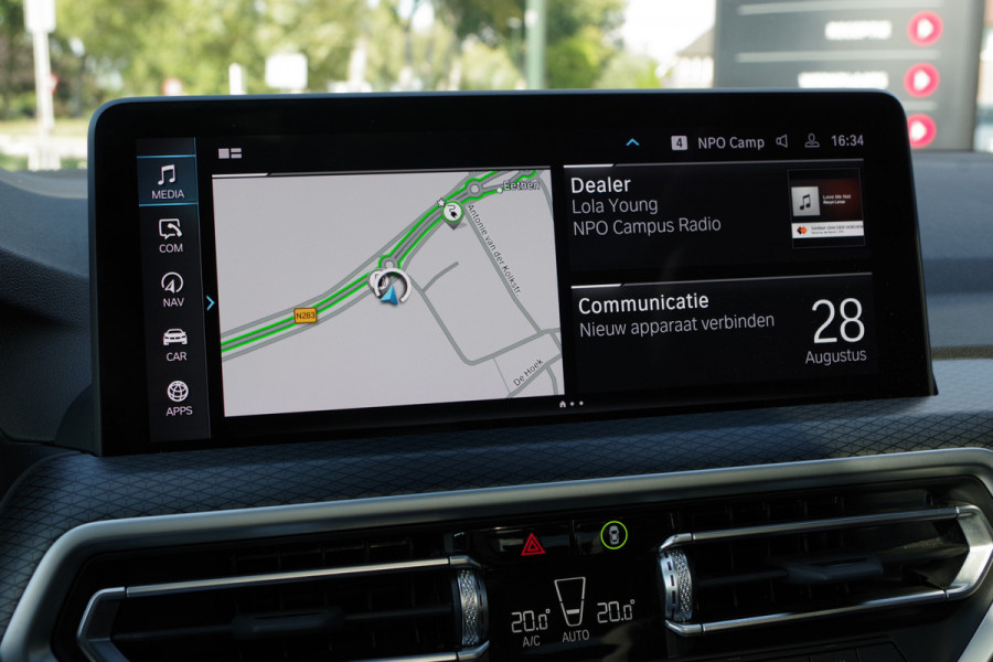 BMW X3 xDrive30e High Executive 293 PK PHEV, 360 Camera, Panoramadak, Driving As. Professional