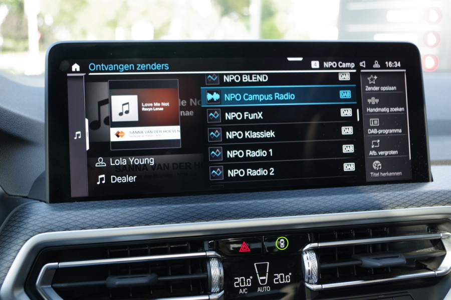 BMW X3 xDrive30e High Executive 293 PK PHEV, 360 Camera, Panoramadak, Driving As. Professional