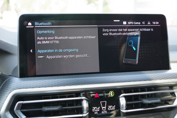 BMW X3 xDrive30e High Executive 293 PK PHEV, 360 Camera, Panoramadak, Driving As. Professional