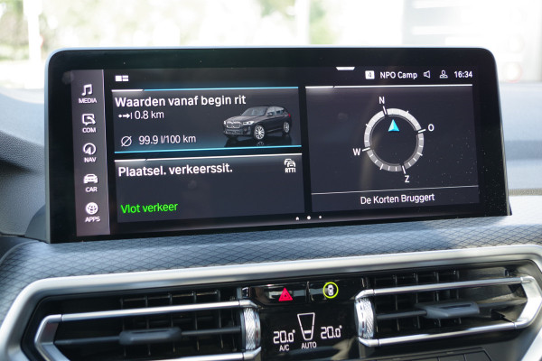 BMW X3 xDrive30e High Executive 293 PK PHEV, 360 Camera, Panoramadak, Driving As. Professional
