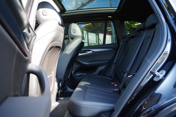 BMW X3 xDrive30e High Executive 293 PK PHEV, 360 Camera, Panoramadak, Driving As. Professional