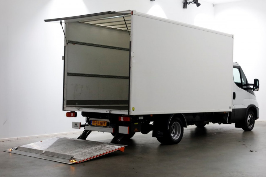 Iveco Daily 35C16 160pk XXL Bakwagen met laadklep L449/B215 01-2024