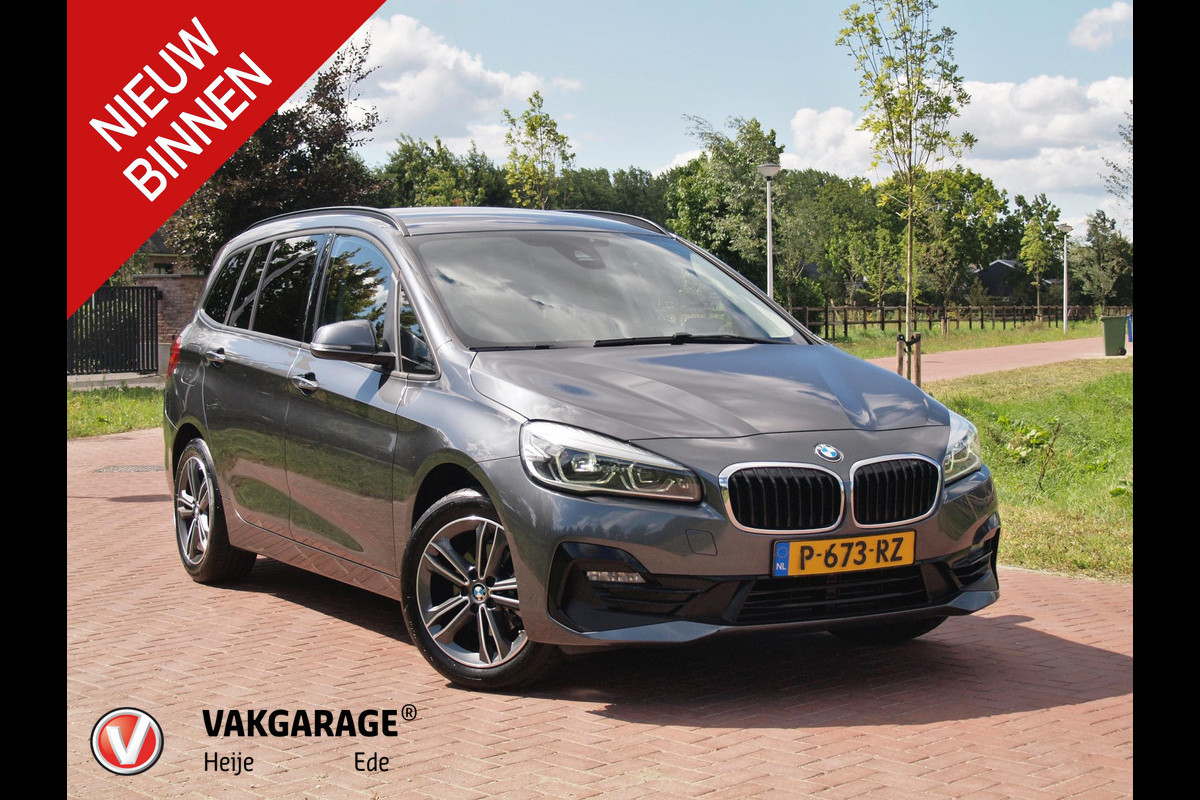 BMW 2 Serie Gran Tourer 216i 7p. High Executive | Head-up display | Trekhaak | Cruise Control | Parkeersensoren | BMW 2 Serie Gran Tourer 216i 7p. High Executive | Head-up display | Trekhaak | Cruise Control | Parkeersensoren |