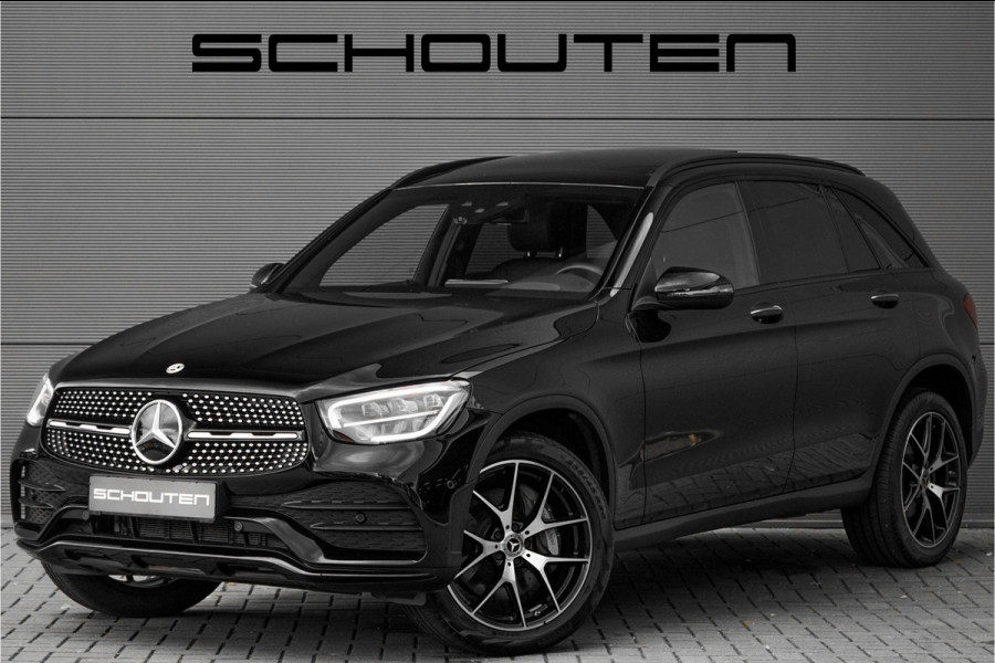 Mercedes-Benz GLC 300e 4MATIC AMG Line Pano CarPlay 20"