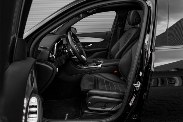 Mercedes-Benz GLC 300e 4MATIC AMG Line Pano CarPlay 20"