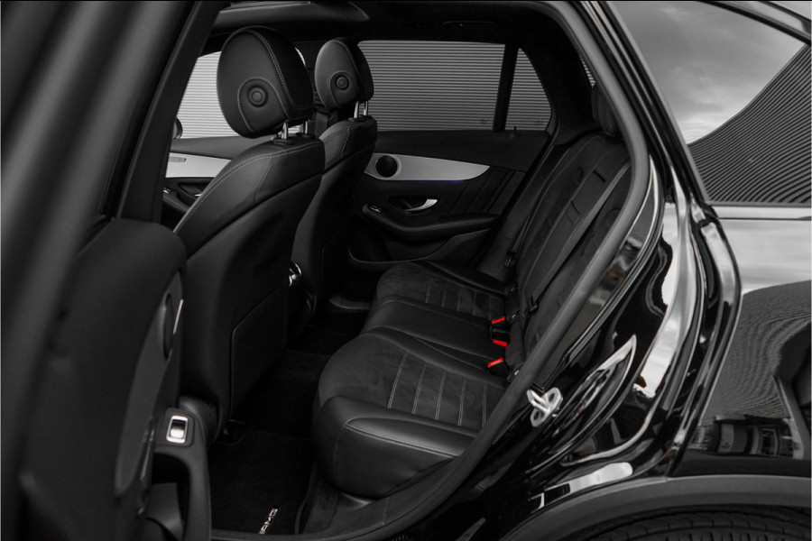 Mercedes-Benz GLC 300e 4MATIC AMG Line Pano CarPlay 20"