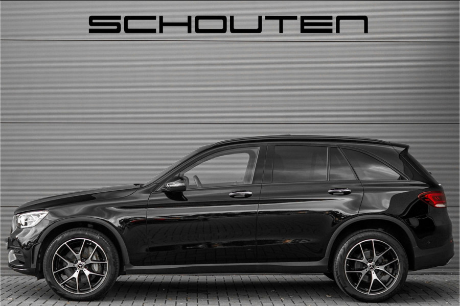 Mercedes-Benz GLC 300e 4MATIC AMG Line Pano CarPlay 20"