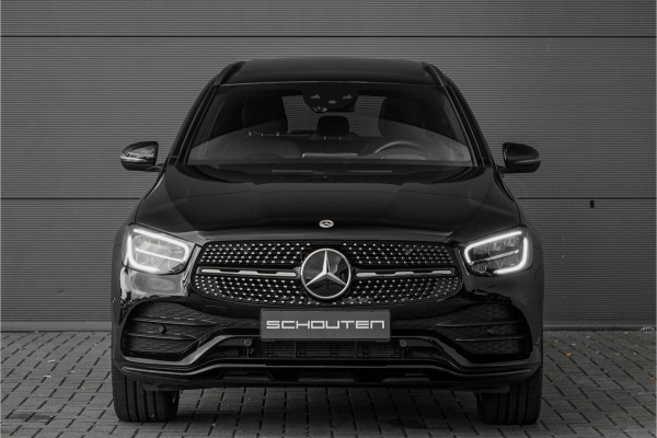 Mercedes-Benz GLC 300e 4MATIC AMG Line Pano CarPlay 20"