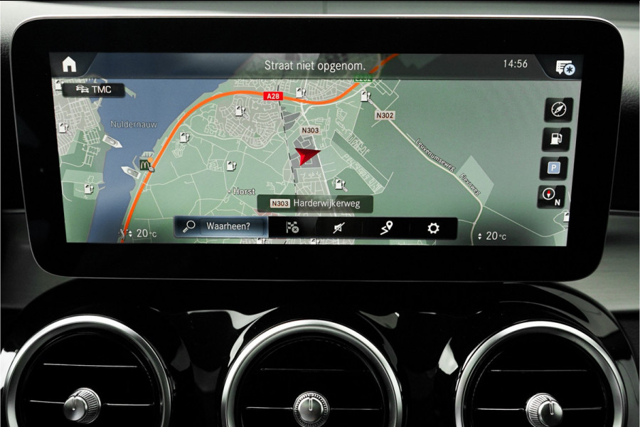 Mercedes-Benz GLC 300e 4MATIC AMG Line Pano CarPlay 20"