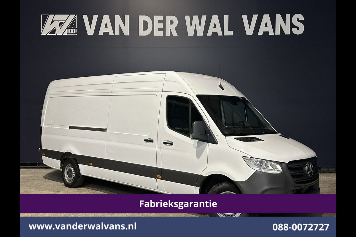Mercedes-Benz Sprinter 317 CDI 170pk L3H2 Fabrieksgarantie Euro6 BPM VRIJ Airco | Camera | Apple Carplay | Android Auto | Cruisecontrol Bijrijdersbank, Mercedes-Benz Sprinter 317 CDI 170pk L3H2 Fabrieksgarantie Euro6 BPM VRIJ Airco | Camera | Apple Carplay | Android Auto | Cruisecontrol Bijrijdersbank,