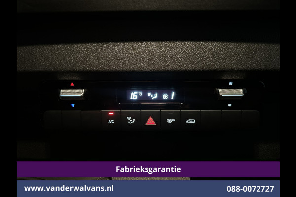 Mercedes-Benz Sprinter 317 CDI 170pk L3H2 Fabrieksgarantie Euro6 BPM VRIJ Airco | Camera | Apple Carplay | Android Auto | Cruisecontrol Bijrijdersbank,
