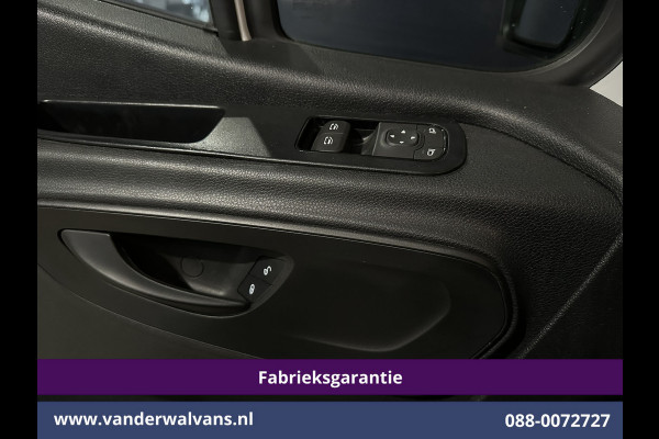 Mercedes-Benz Sprinter 317 CDI 170pk L3H2 Fabrieksgarantie Euro6 BPM VRIJ Airco | Camera | Apple Carplay | Android Auto | Cruisecontrol Bijrijdersbank,