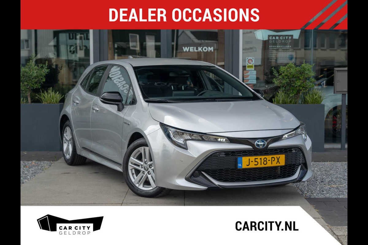 Toyota Corolla 1.8 Hybrid Business / Carplay / ACC / Camera / Full map / LED
