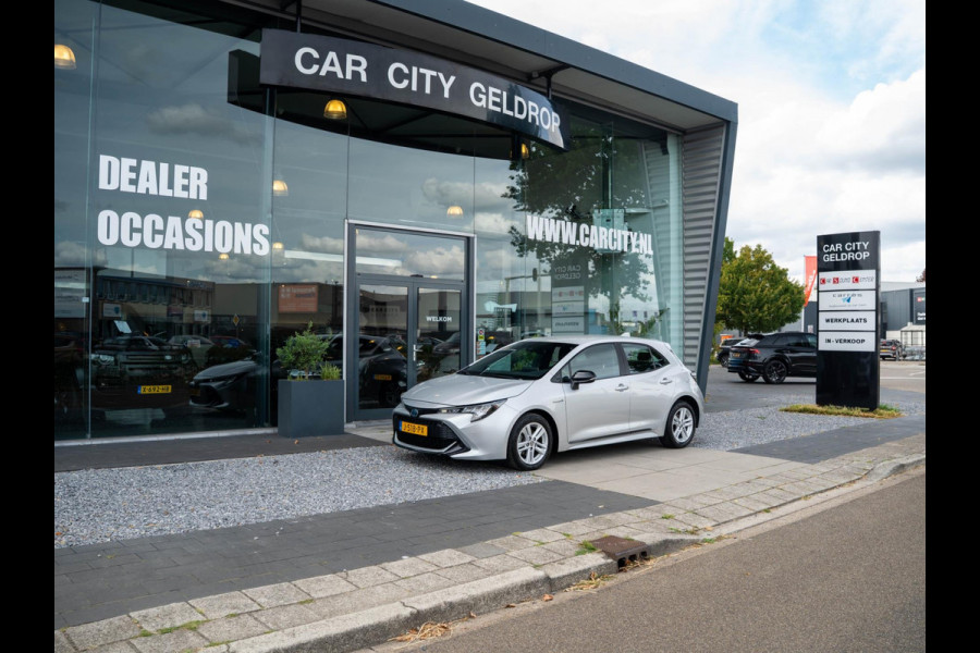 Toyota Corolla 1.8 Hybrid Business / Carplay / ACC / Camera / Full map / LED