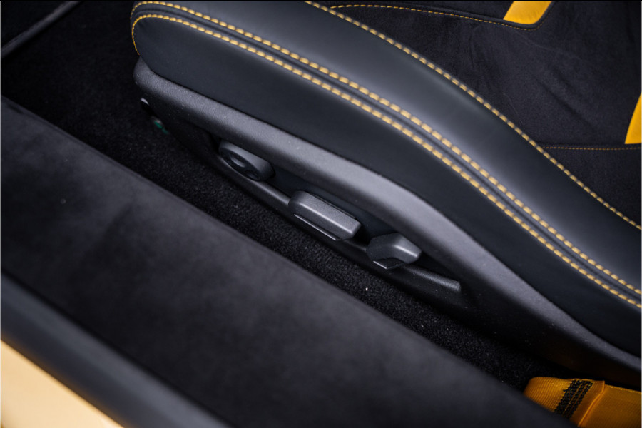 Lamborghini Huracan 5.2 V10 Tecnica RWD - Giallo Inti | Fabrieksgarantie | Dealeronderhouden | Lift | Sensonum