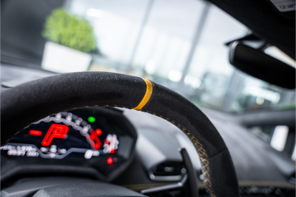 Lamborghini Huracan 5.2 V10 Tecnica RWD - Giallo Inti | Fabrieksgarantie | Dealeronderhouden | Lift | Sensonum