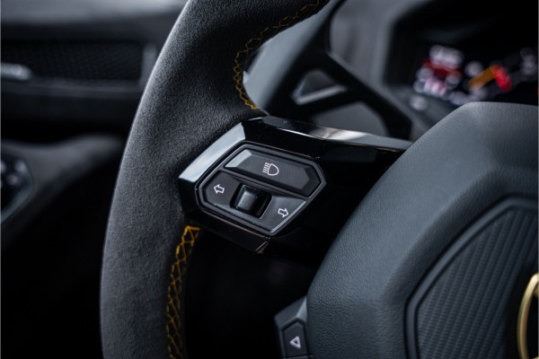 Lamborghini Huracan 5.2 V10 Tecnica RWD - Giallo Inti | Fabrieksgarantie | Dealeronderhouden | Lift | Sensonum