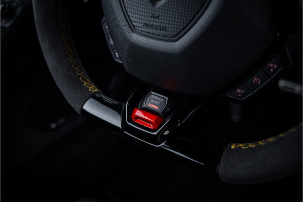 Lamborghini Huracan 5.2 V10 Tecnica RWD - Giallo Inti | Fabrieksgarantie | Dealeronderhouden | Lift | Sensonum