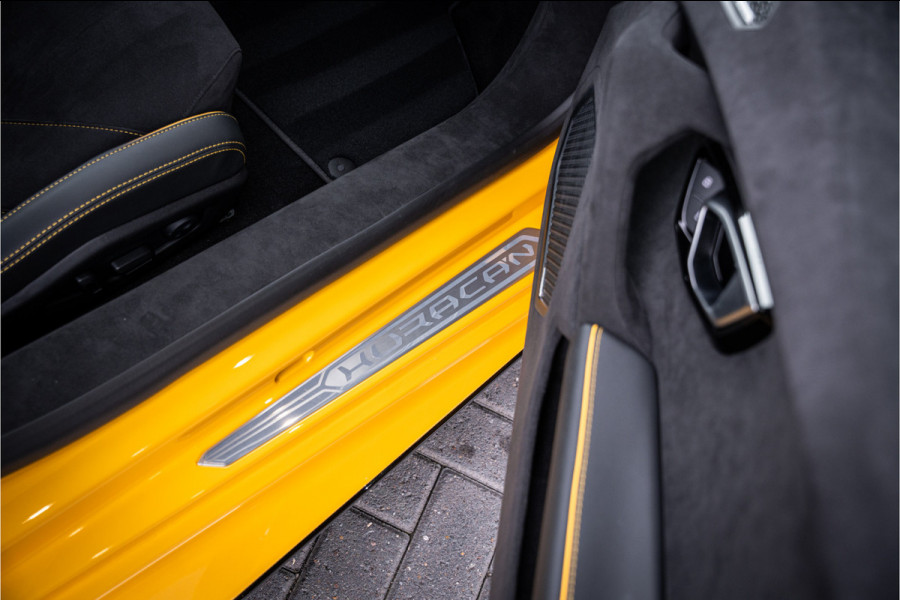 Lamborghini Huracan 5.2 V10 Tecnica RWD - Giallo Inti | Fabrieksgarantie | Dealeronderhouden | Lift | Sensonum
