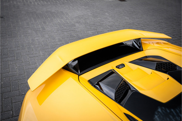 Lamborghini Huracan 5.2 V10 Tecnica RWD - Giallo Inti | Fabrieksgarantie | Dealeronderhouden | Lift | Sensonum