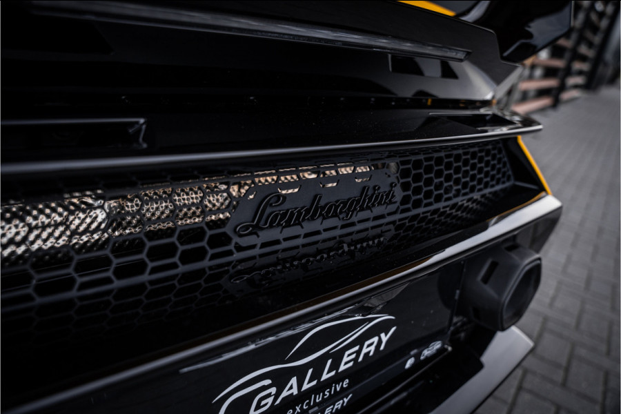 Lamborghini Huracan 5.2 V10 Tecnica RWD - Giallo Inti | Fabrieksgarantie | Dealeronderhouden | Lift | Sensonum