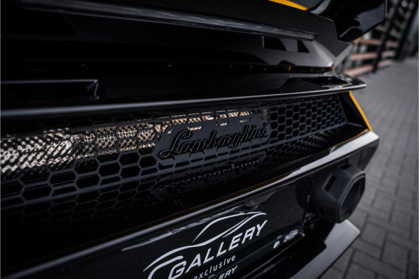 Lamborghini Huracan 5.2 V10 Tecnica RWD - Giallo Inti | Fabrieksgarantie | Dealeronderhouden | Lift | Sensonum