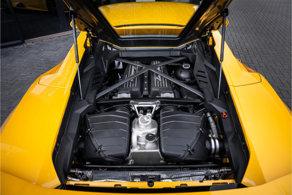 Lamborghini Huracan 5.2 V10 Tecnica RWD - Giallo Inti | Fabrieksgarantie | Dealeronderhouden | Lift | Sensonum