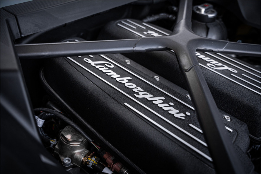 Lamborghini Huracan 5.2 V10 Tecnica RWD - Giallo Inti | Fabrieksgarantie | Dealeronderhouden | Lift | Sensonum