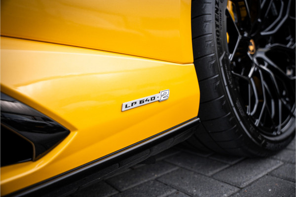 Lamborghini Huracan 5.2 V10 Tecnica RWD - Giallo Inti | Fabrieksgarantie | Dealeronderhouden | Lift | Sensonum