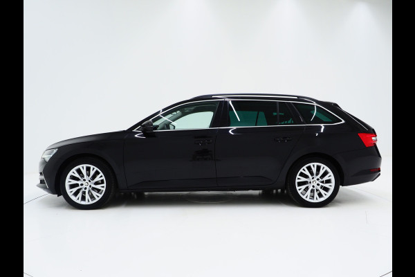 Škoda Superb Combi 1.4 TSI iV 218PK | Keyless | Camera | DAB | Cruise | Stoelverwarming | LED | Carplay