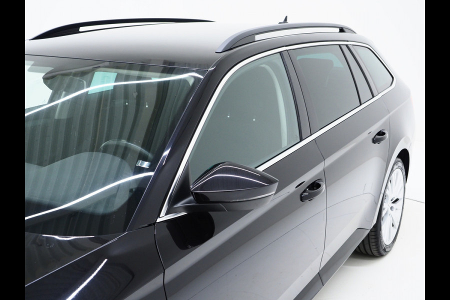 Škoda Superb Combi 1.4 TSI iV 218PK | Keyless | Camera | DAB | Cruise | Stoelverwarming | LED | Carplay