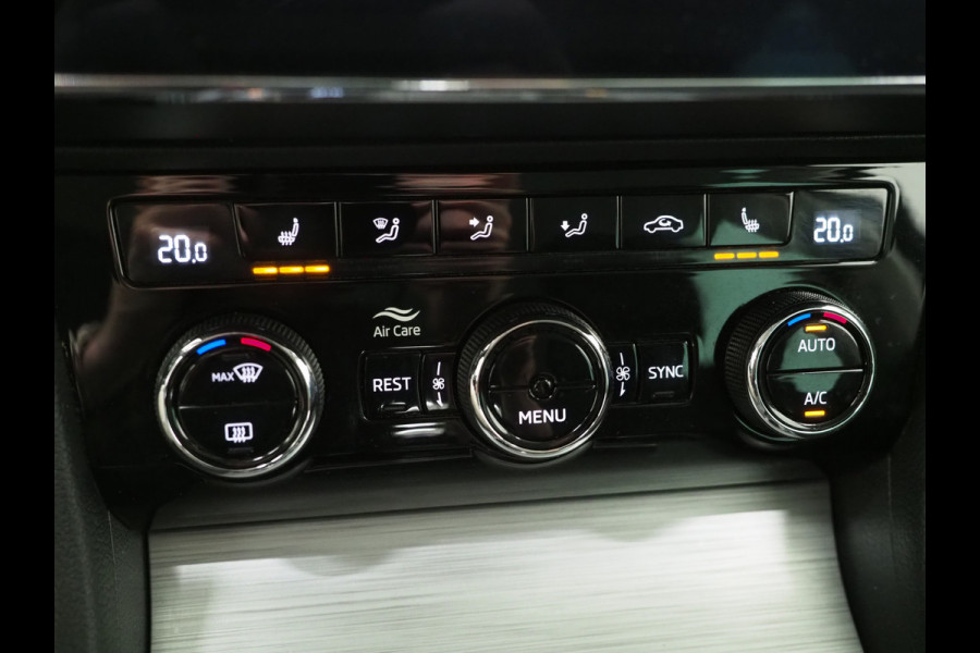 Škoda Superb Combi 1.4 TSI iV 218PK | Keyless | Camera | DAB | Cruise | Stoelverwarming | LED | Carplay
