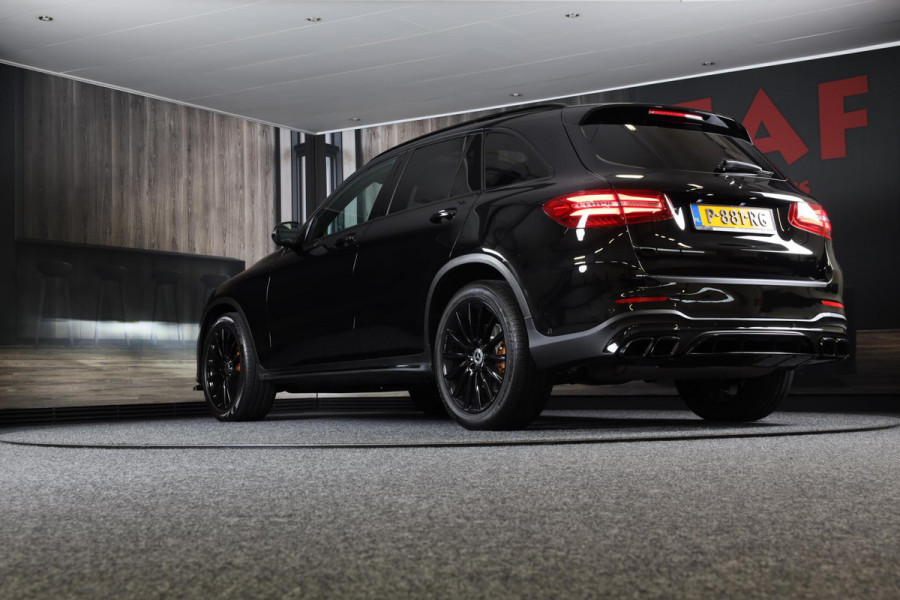 Mercedes-Benz GLC 250 4MATIC AMG 63 Look / AUT / Navi / Ecc / Cruise Control / Leder / Elek Stoelen / Led / Pdc / 20 Inch