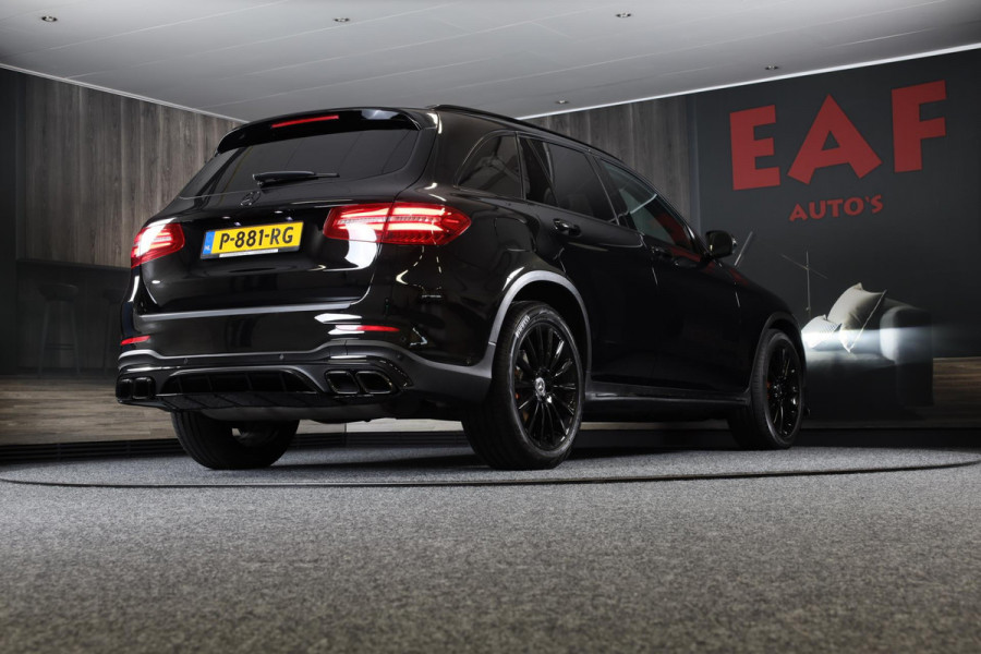 Mercedes-Benz GLC 250 4MATIC AMG 63 Look / AUT / Navi / Ecc / Cruise Control / Leder / Elek Stoelen / Led / Pdc / 20 Inch