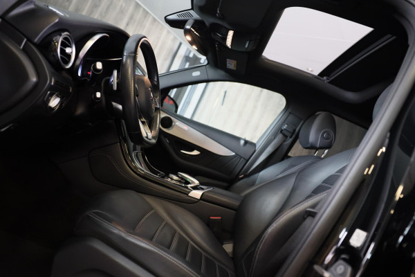 Mercedes-Benz GLC 250 4MATIC AMG 63 Look / AUT / Navi / Ecc / Cruise Control / Leder / Elek Stoelen / Led / Pdc / 20 Inch