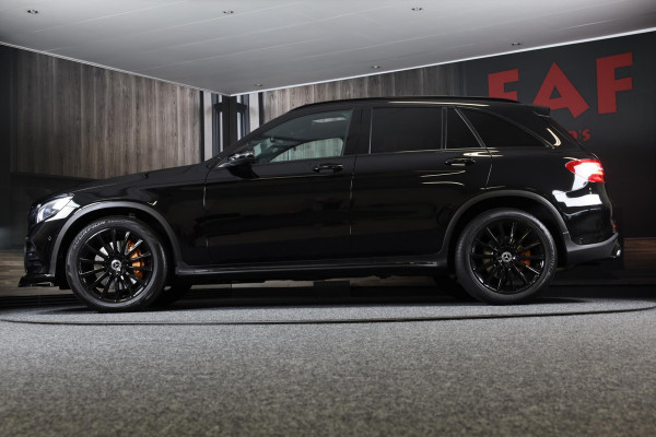 Mercedes-Benz GLC 250 4MATIC AMG 63 Look / AUT / Navi / Ecc / Cruise Control / Leder / Elek Stoelen / Led / Pdc / 20 Inch