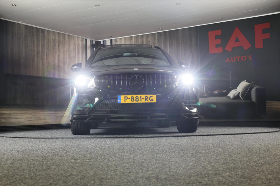 Mercedes-Benz GLC 250 4MATIC AMG 63 Look / AUT / Navi / Ecc / Cruise Control / Leder / Elek Stoelen / Led / Pdc / 20 Inch