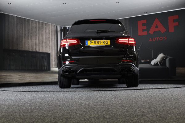 Mercedes-Benz GLC 250 4MATIC AMG 63 Look / AUT / Navi / Ecc / Cruise Control / Leder / Elek Stoelen / Led / Pdc / 20 Inch