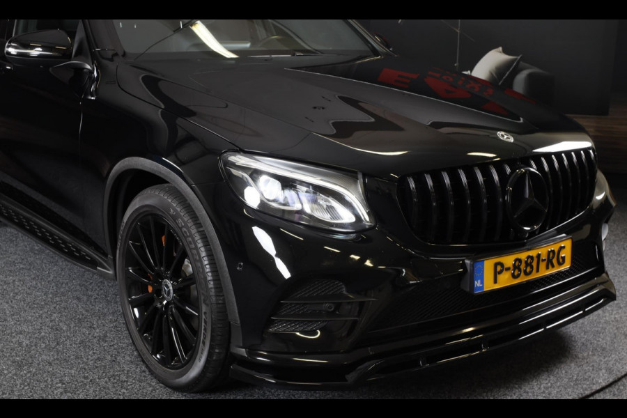 Mercedes-Benz GLC 250 4MATIC AMG 63 Look / AUT / Navi / Ecc / Cruise Control / Leder / Elek Stoelen / Led / Pdc / 20 Inch