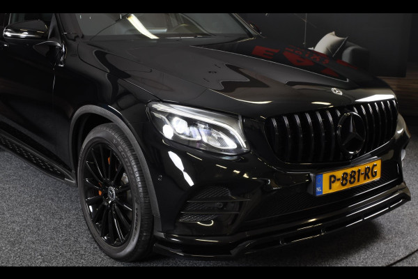 Mercedes-Benz GLC 250 4MATIC AMG 63 Look / AUT / Navi / Ecc / Cruise Control / Leder / Elek Stoelen / Led / Pdc / 20 Inch