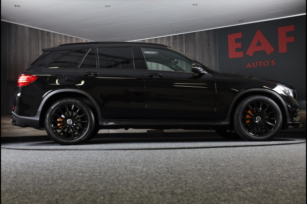 Mercedes-Benz GLC 250 4MATIC AMG 63 Look / AUT / Navi / Ecc / Cruise Control / Leder / Elek Stoelen / Led / Pdc / 20 Inch